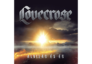 Lovecrose - Alvilág és ég (CD)