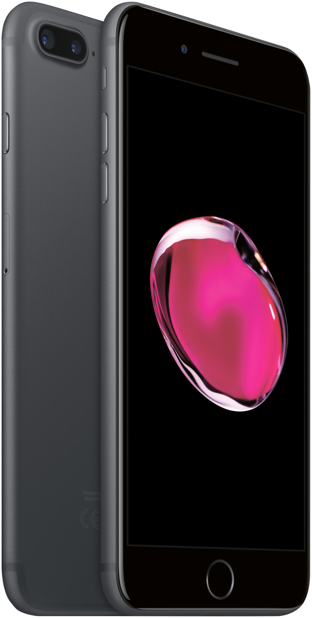 APPLE iPhone 7 Plus 32 GB Schwarz