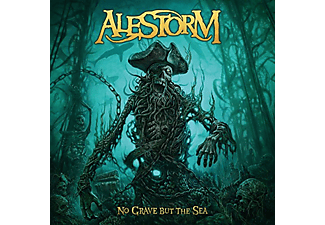 Alestorm - No Grave But The Sea (LP) (Vinyl LP (nagylemez))