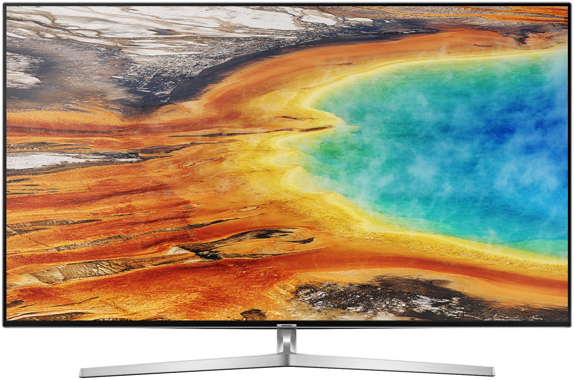 SAMSUNG Fernseher UE55MU8000TXZG Ultra HD 4K Smart TV