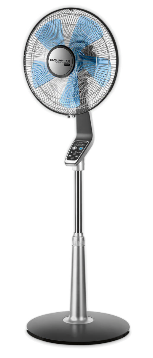 ROWENTA ROW VU5670F0 Turbo Silence Extreme Kuman Vantilatör Beyaz-Mavi