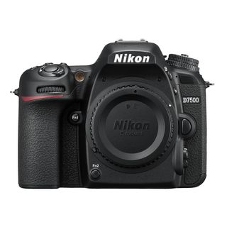 NIKON D7500 BODY - Fotocamera reflex Nero