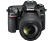 NIKON Nikon D7500 BODY - 20.9 MP + AF-S DX NIKKOR 18–140 mm 1:3,5–5,6 G ED VR - Nero - Fotocamera reflex Nero