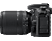 NIKON D7500 + AF-S DX NIKKOR 18-140mm f/3.5-5.6G ED VR - Spiegelreflexkamera Schwarz