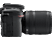 NIKON D7500 + AF-S DX NIKKOR 18-140mm f/3.5-5.6G ED VR - Appareil photo reflex Noir