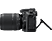 NIKON D7500 + AF-S DX NIKKOR 18-140mm f/3.5-5.6G ED VR - Appareil photo reflex Noir