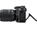 NIKON Nikon D7500 BODY - 20.9 MP + AF-S DX NIKKOR 18–140 mm 1:3,5–5,6 G ED VR - Nero - Fotocamera reflex Nero