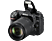 NIKON D7500 + AF-S DX NIKKOR 18-140mm f/3.5-5.6G ED VR - Appareil photo reflex Noir