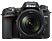 NIKON D7500 + AF-S DX NIKKOR 18-140mm f/3.5-5.6G ED VR - Appareil photo reflex Noir