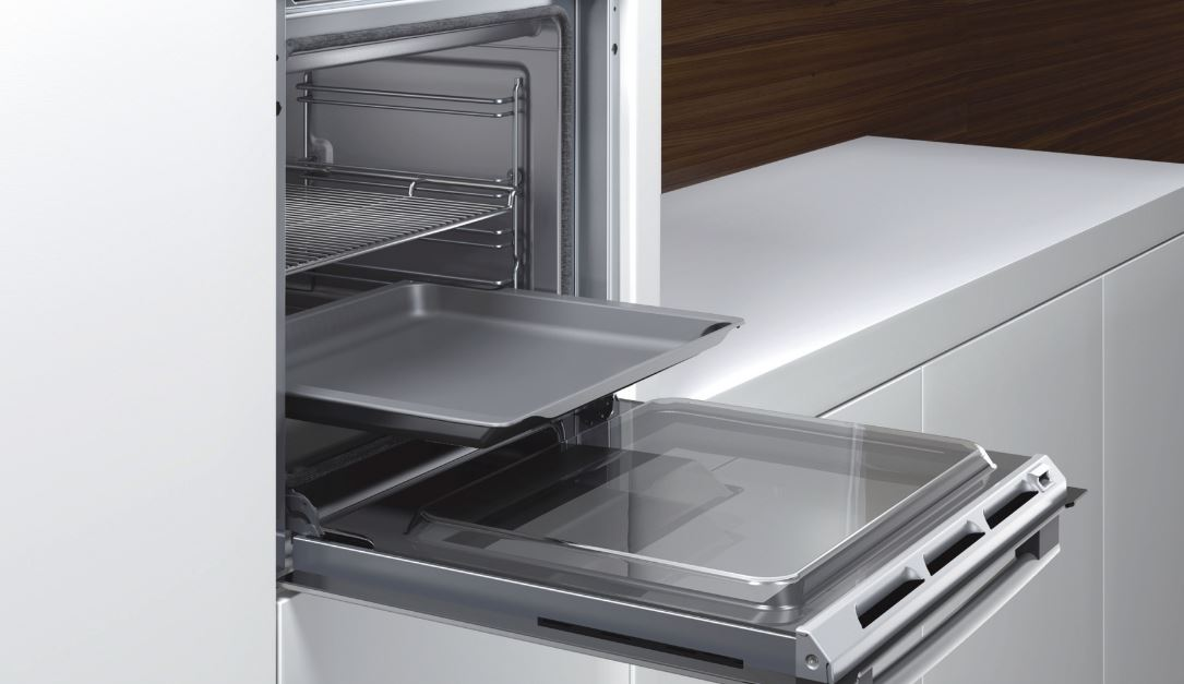 NEFF X 40 BP 5 (B18P42N3+T36BB40N1), Einbauherdset (A, 63 l)