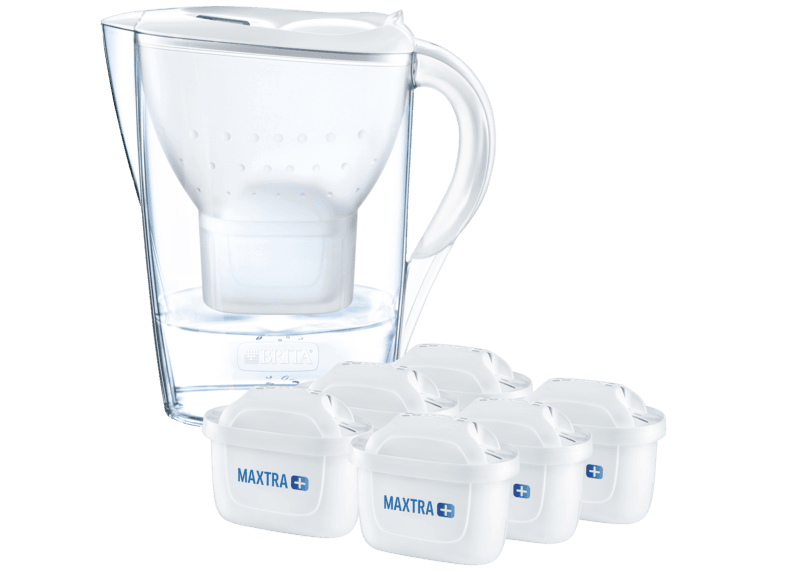 Brita Fill Enjoy Marella Cool Wit Half Jaar Pack Kopen Mediamarkt
