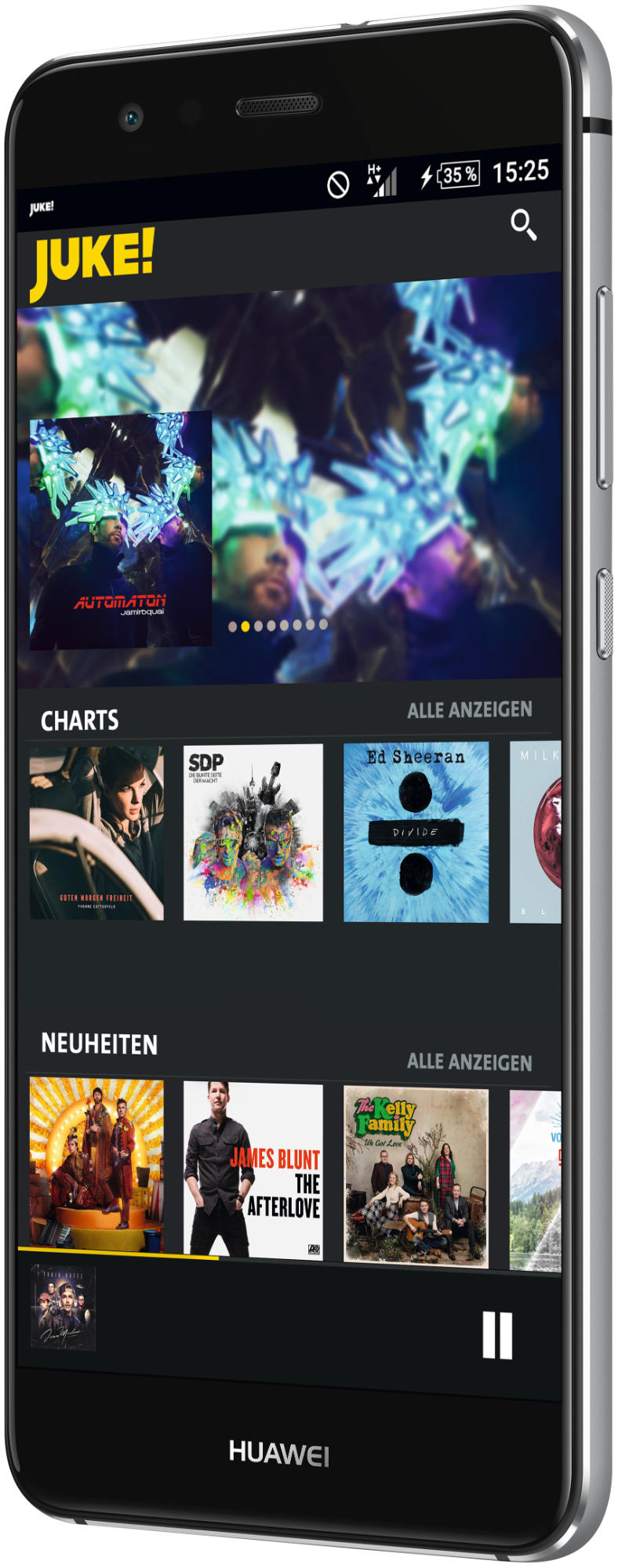 HUAWEI P10 lite 32 GB Schwarz Dual SIM