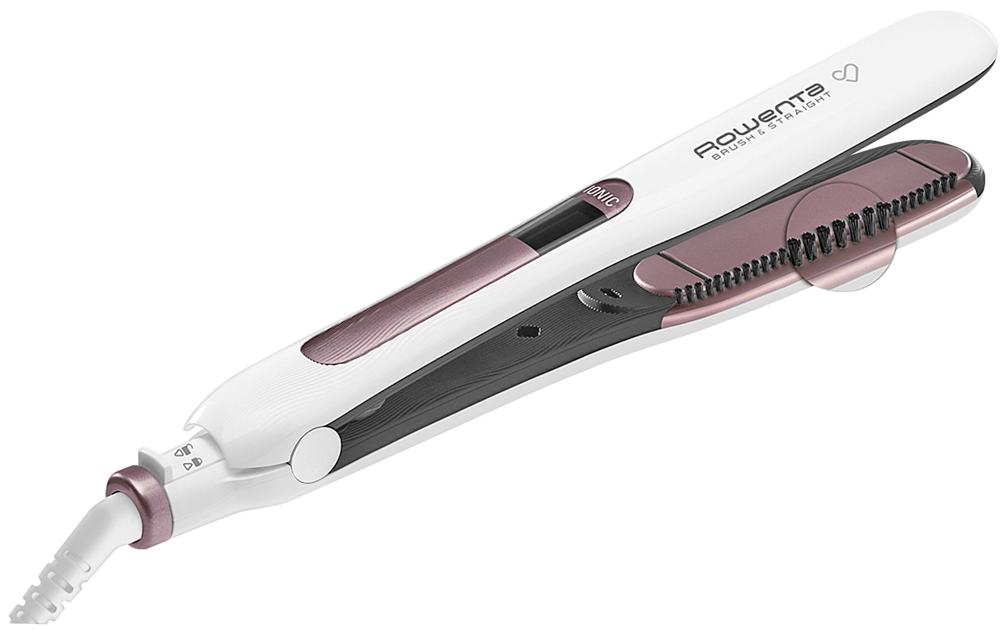 Plancha de pelo - Rowenta SF7510