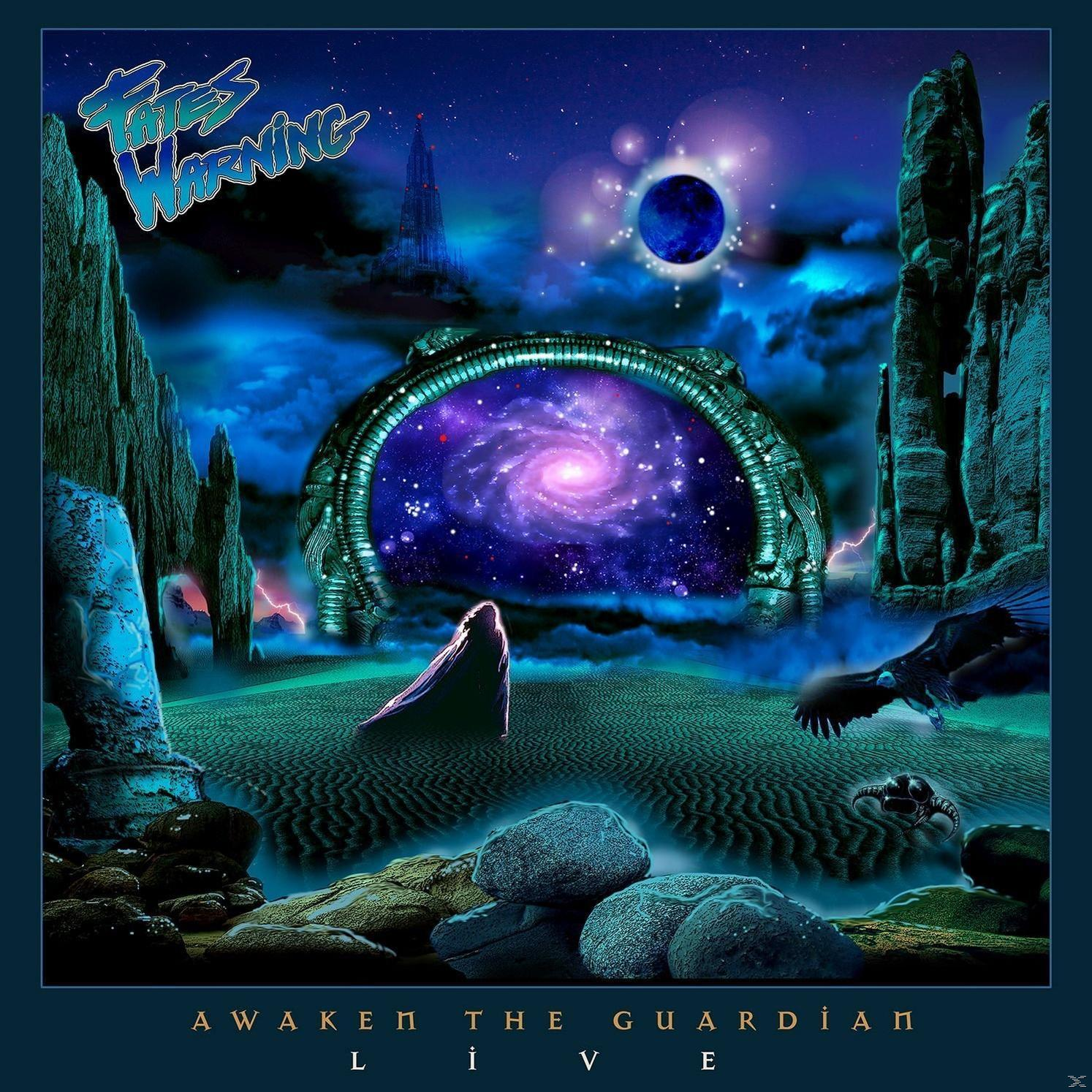 the Warning Guardian (Vinyl) Awaken - 2LP) (180g LIVE Fates -
