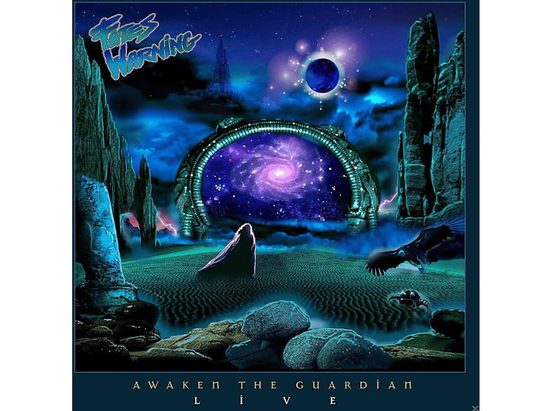 LIVE 2LP) Fates Awaken Guardian - - (Vinyl) the Warning (180g