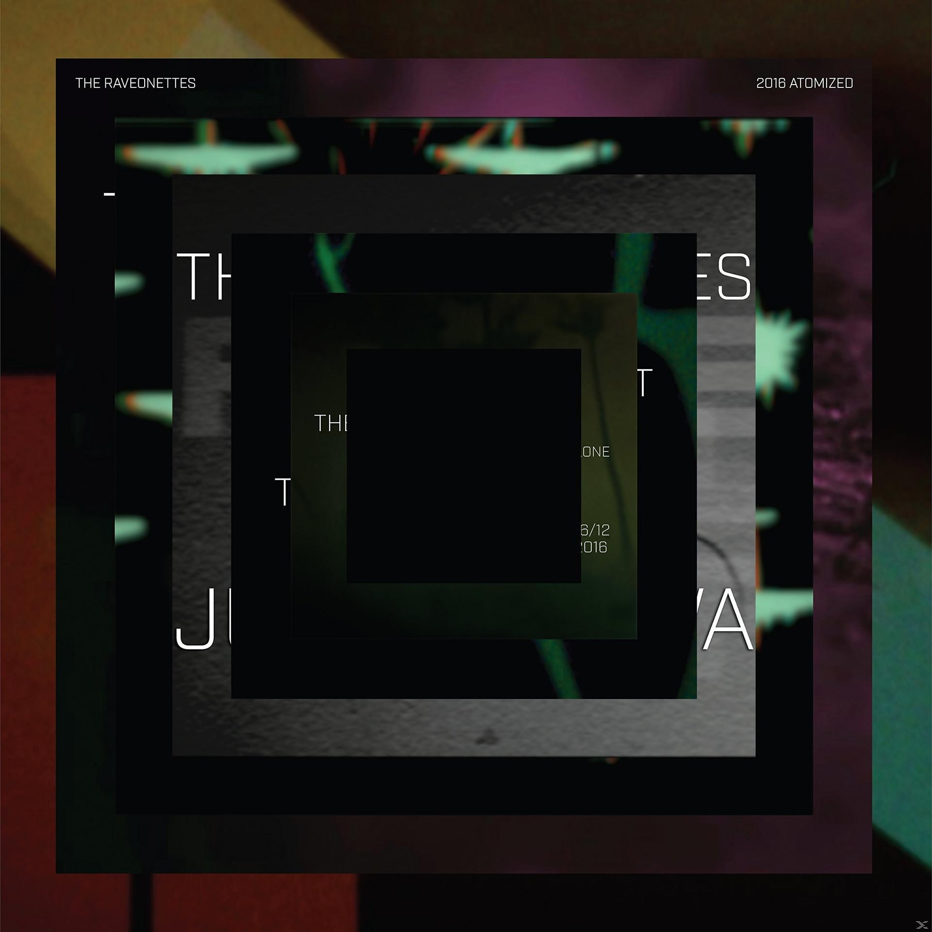 The Raveonettes - 2016 Atomized  - (Vinyl)