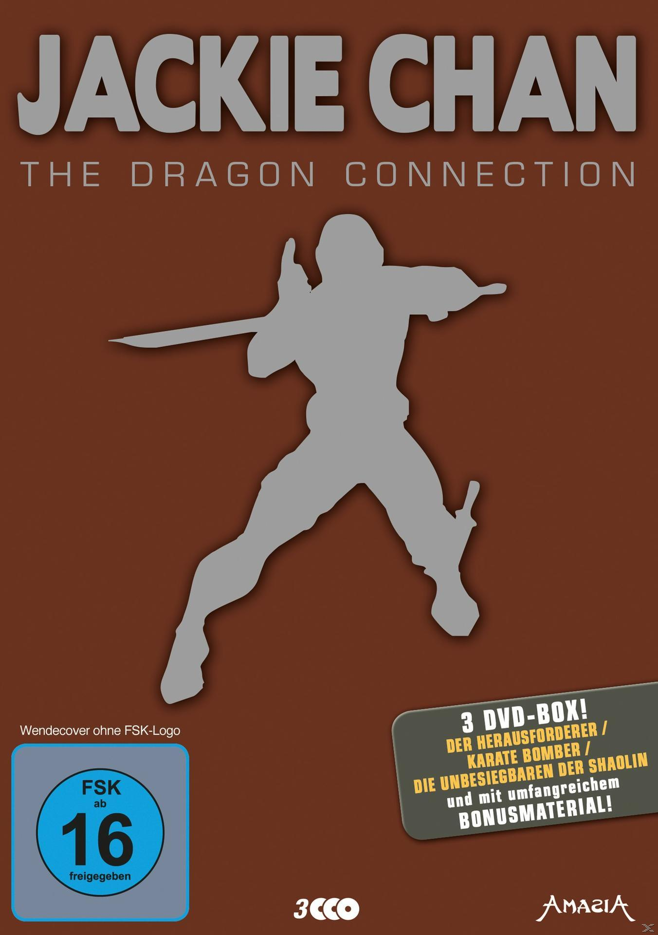 Jackie Chan - The Dragon Connection DVD