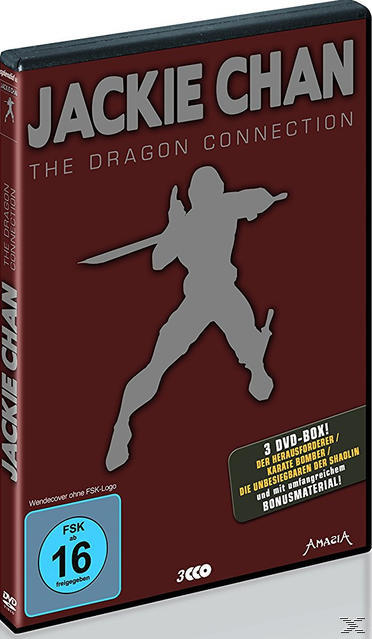 Jackie Chan - The Dragon Connection DVD