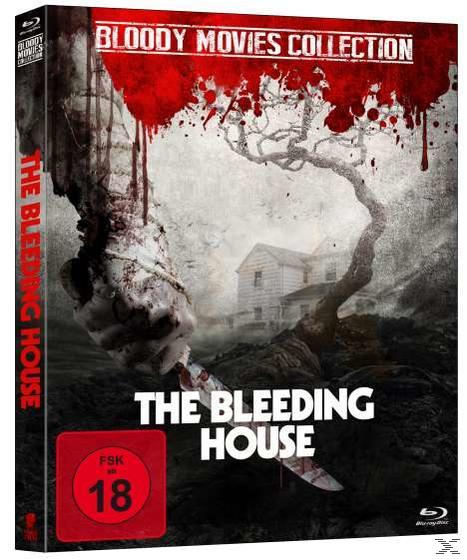 Bloody Movies - The Bleeding House Blu-ray