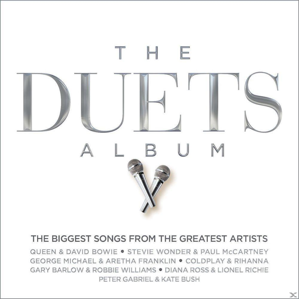 VARIOUS (CD) The - Duets - Album