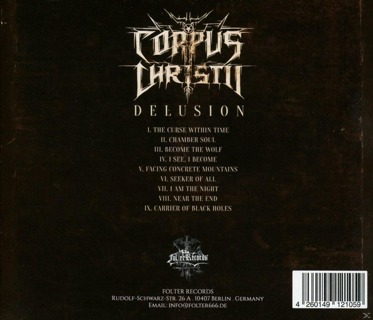 Corpus Christii - Delusion  - (CD)