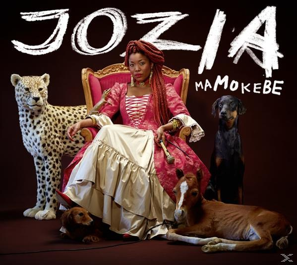 Jozia - Mamokebe  - (CD)