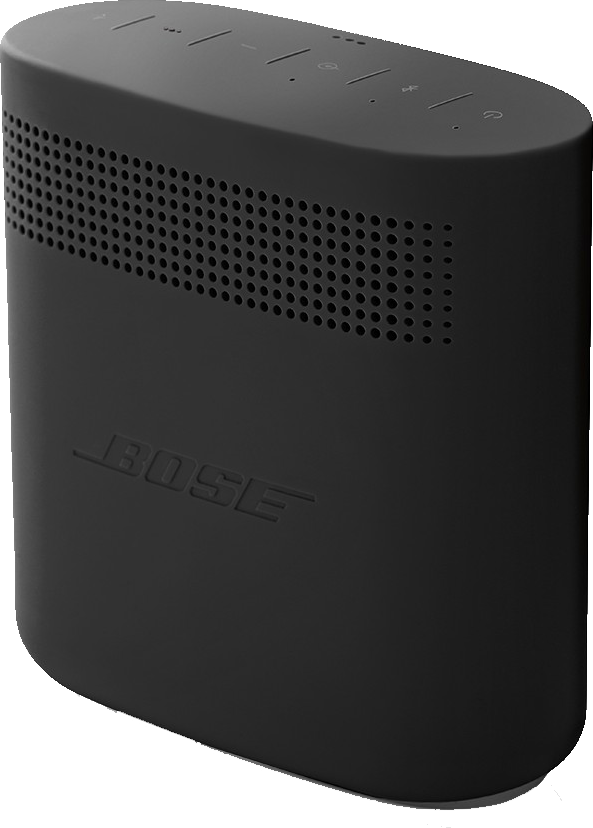 BOSE SoundLink Color II zwart