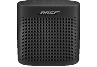 periodieke Lach Schuldenaar BOSE SoundLink Color II zwart kopen? | MediaMarkt