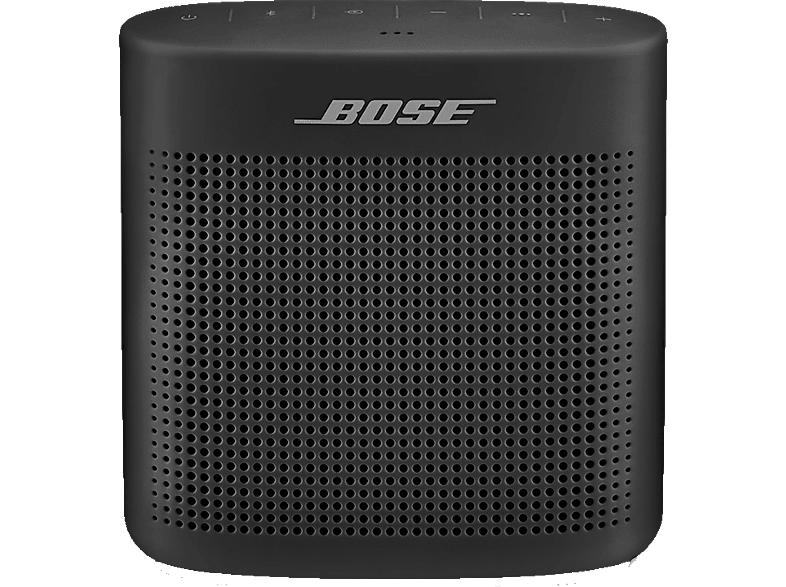 Afstotend Realistisch Je zal beter worden BOSE SoundLink Color II zwart kopen? | MediaMarkt