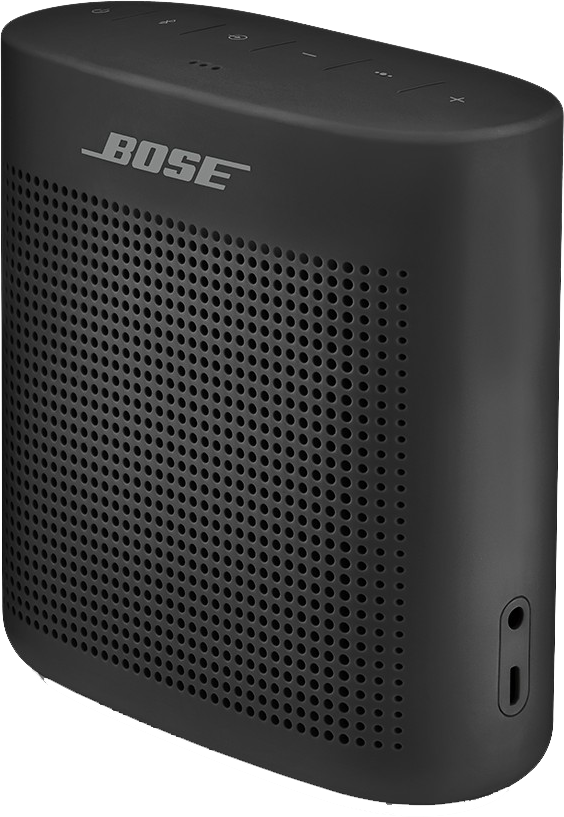 BOSE SoundLink Color II zwart