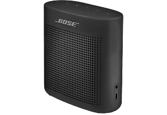 periodieke Lach Schuldenaar BOSE SoundLink Color II zwart kopen? | MediaMarkt