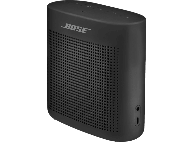 Vermeend Bekentenis bal BOSE SoundLink Color II zwart kopen? | MediaMarkt