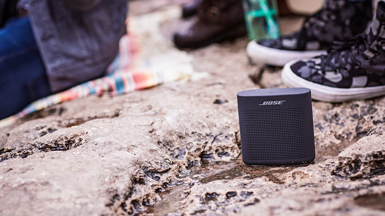 BOSE SoundLink Color II zwart
