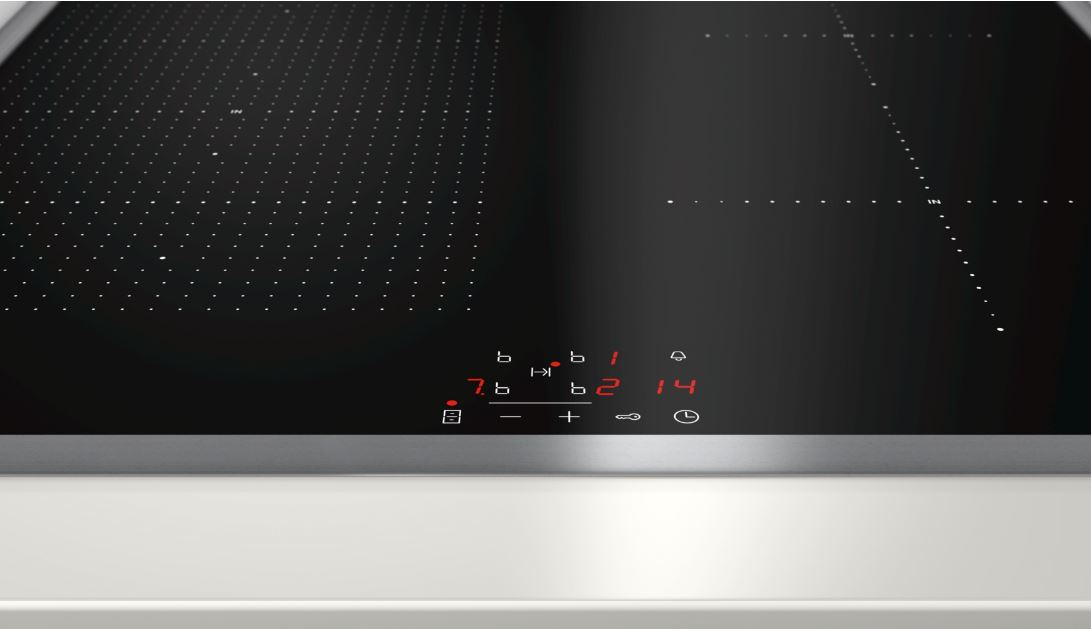NEFF XIM5 (E16I42N5+M56BR50N0), Einbauherdset (Glaskeramikkochfeld, A, 66 l)
