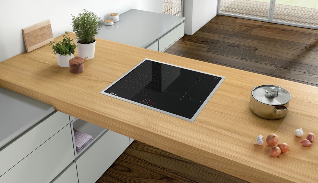 NEFF XIM5 (E16I42N5+M56BR50N0), Einbauherdset (Glaskeramikkochfeld, A, 66 l)