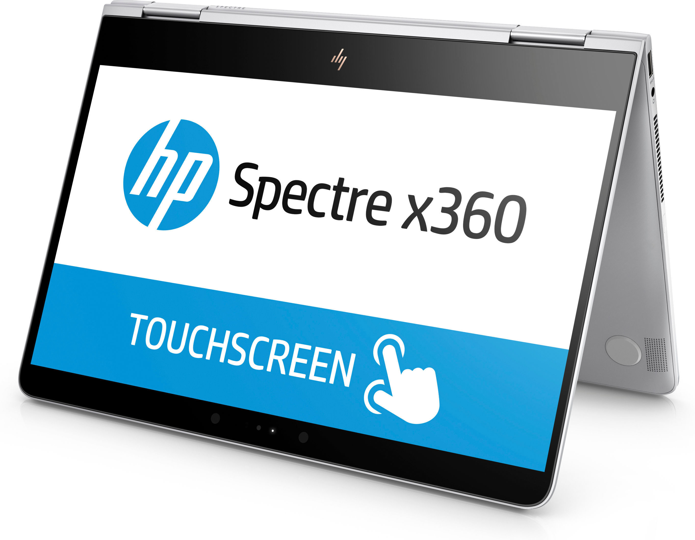 HP Spectre x360 13-ac030ng - 13,3 Zoll - Intel® Core™ i5 i5-7200U - 8 GB - 512 GB - Intel® HD 620 - Windows 10 Home (64 Bit)