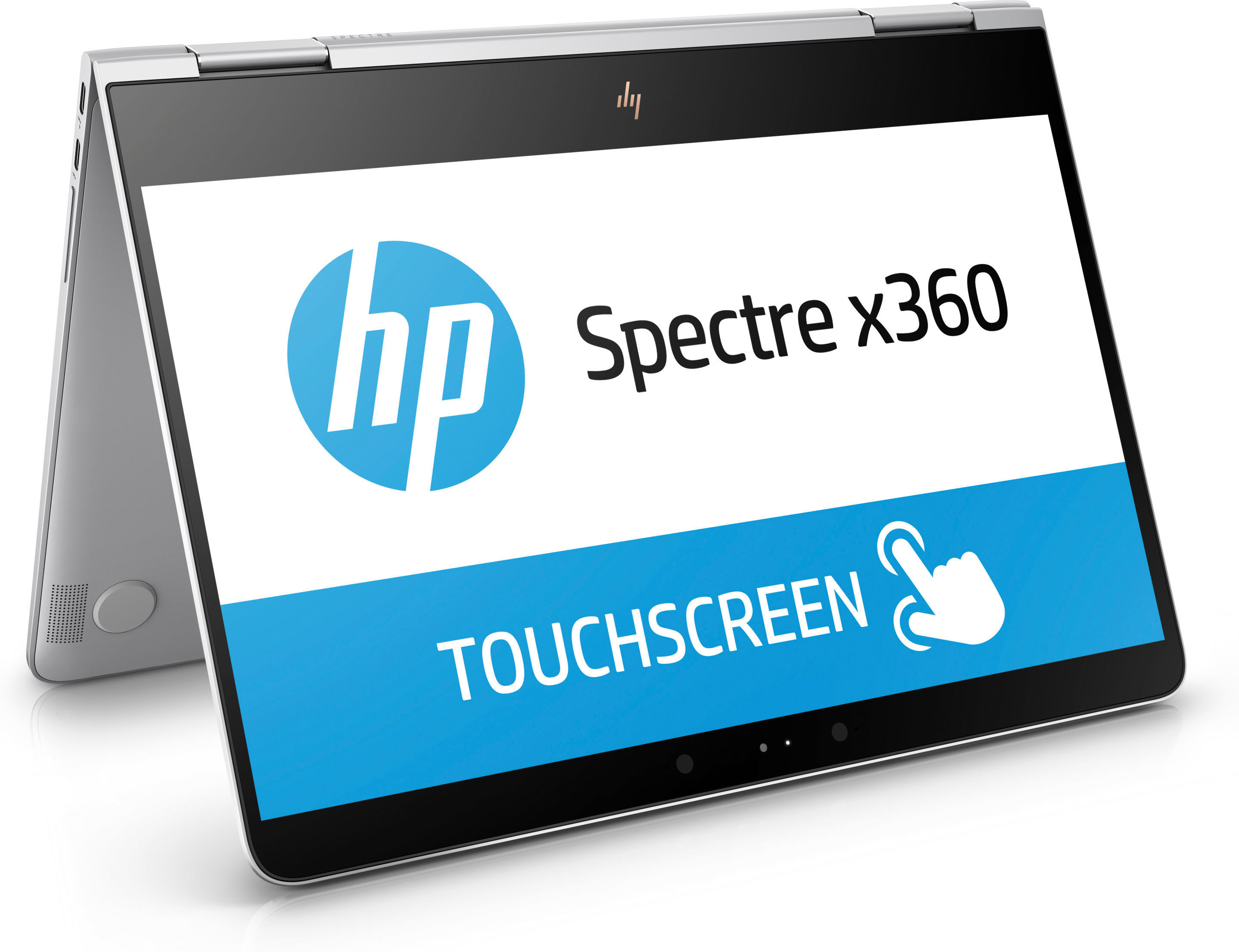 HP Spectre x360 13-ac030ng - 13,3 Zoll - Intel® Core™ i5 i5-7200U - 8 GB - 512 GB - Intel® HD 620 - Windows 10 Home (64 Bit)