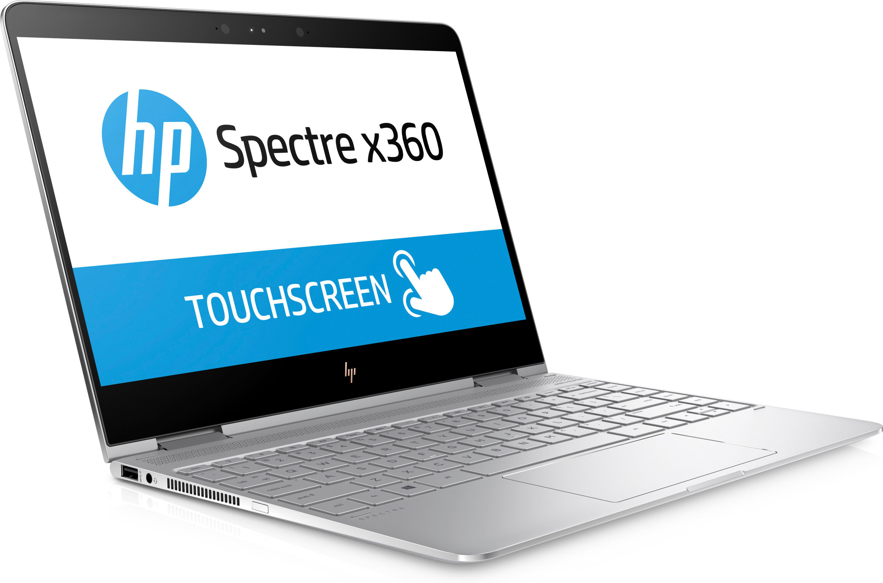 HP Spectre x360 13-ac030ng - 13,3 Zoll - Intel® Core™ i5 i5-7200U - 8 GB - 512 GB - Intel® HD 620 - Windows 10 Home (64 Bit)