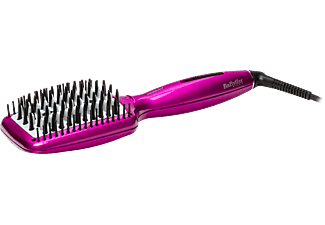 BABYLISS HSB100E Hajsimító kefe ion funkcióval