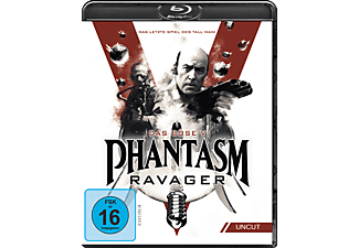Phantasm V - Ravager - Das Böse V Blu-ray