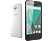 NAVON Mizu D504 V3 fehér kártyafüggetlen okostelefon