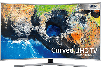 SAMSUNG 49MU7500 49" 123 Ekran Uydu Alıcılı Smart 4K Ultra HD LED TV