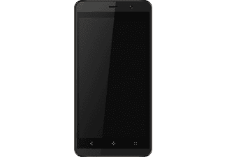 NAVON Mizu D504 V3 fekete kártyafüggetlen okostelefon