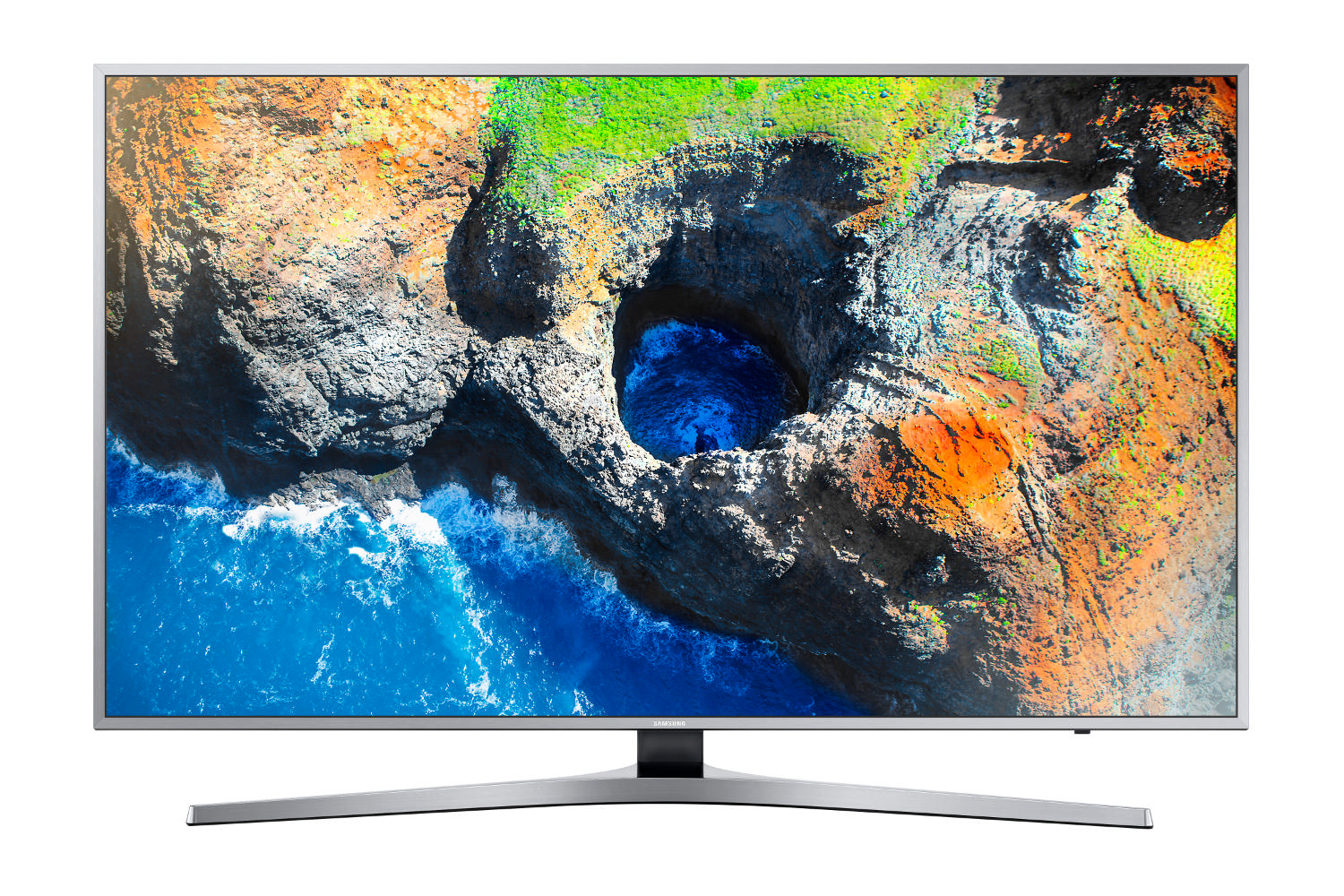 SAMSUNG 55MU7400 55'' 139 cm Ultra HD Smart LED TV