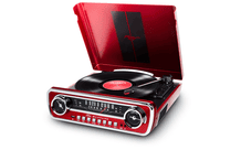 Kompaktanlage Mustang LP 4-In-1 Retro Classic Car Design