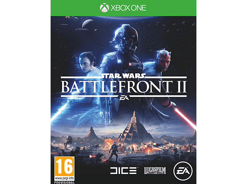 Star Wars: Battlefront II Xbox One