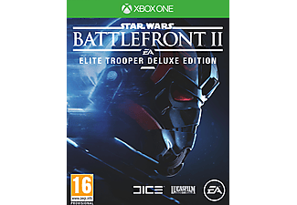 Star Wars Battlefront II: Elite Trooper Edition (Xbox One)