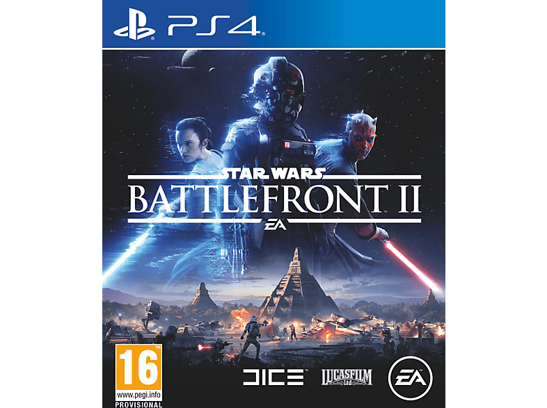 Star Wars: Battlefront II PS4