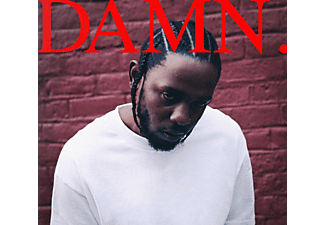 Kendrick Lamar - DAMN.a (CD)