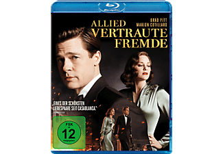Allied – Vertraute Fremde Blu-ray